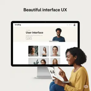 Why user interface is also important