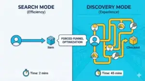 The Decathlon Maze: Why Friction is Sometimes a Feature, Not a Bug