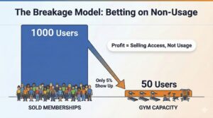 Your gym hopes you quit in February