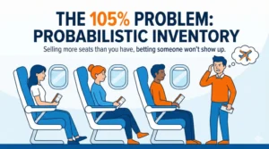 Why your "Confirmed" flight ticket isn't actually guaranteed