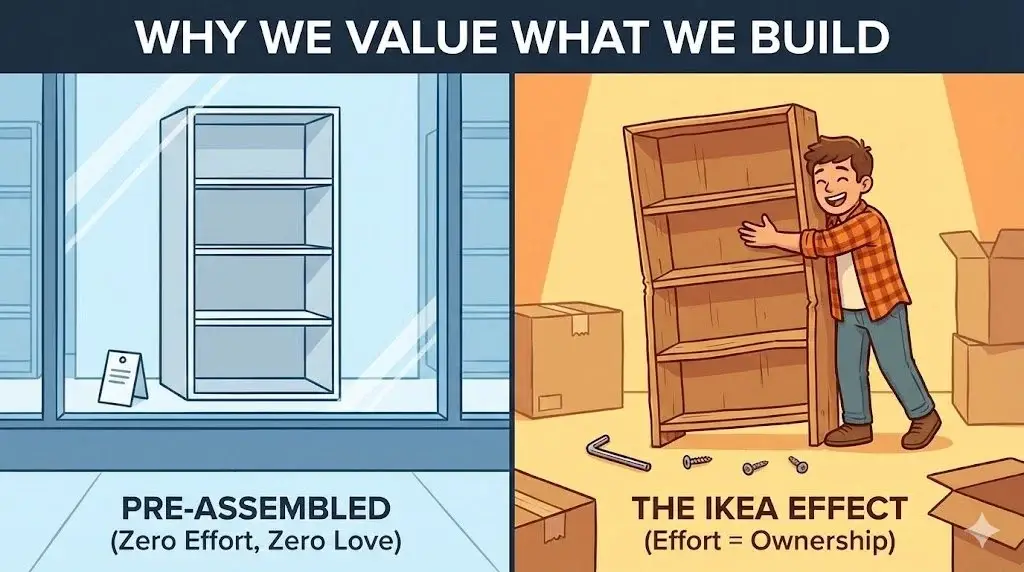 ikea effect