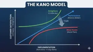 The Kano Model