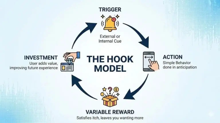 The Hook Model