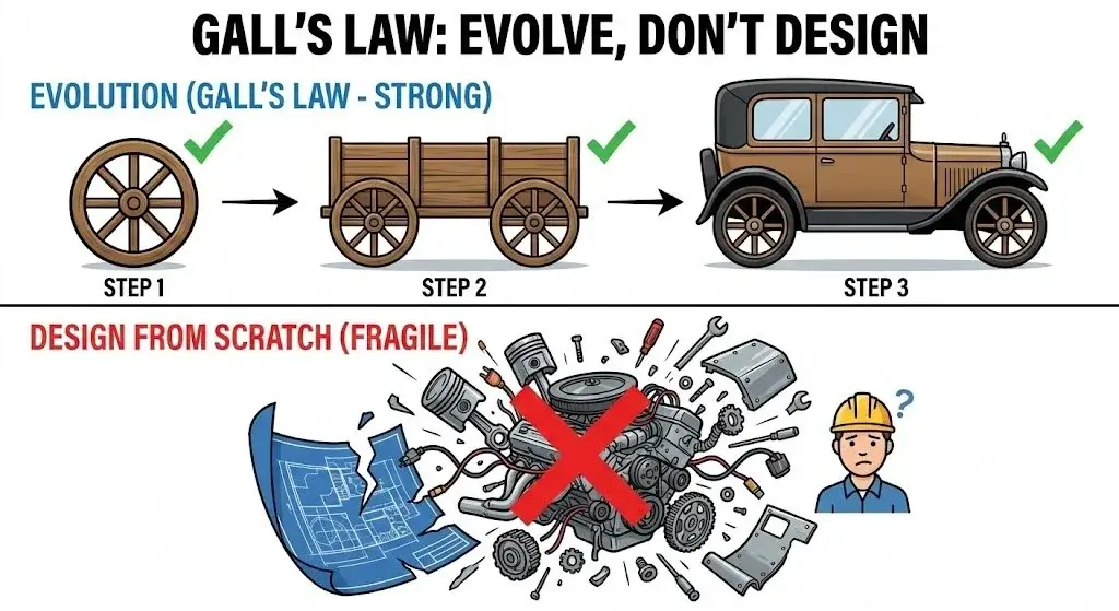 gall's law