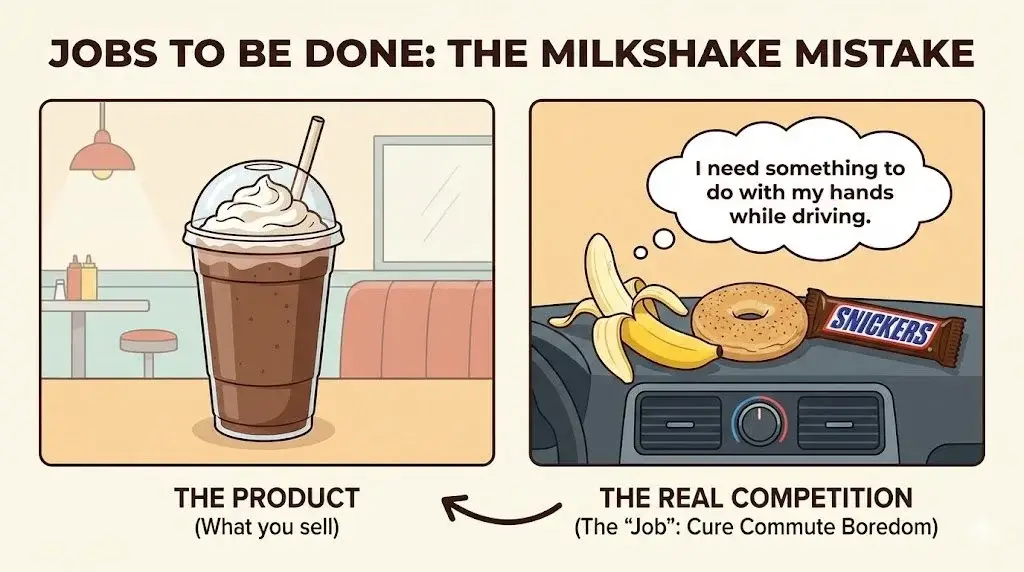 milkshare mistake