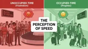 perception of speed