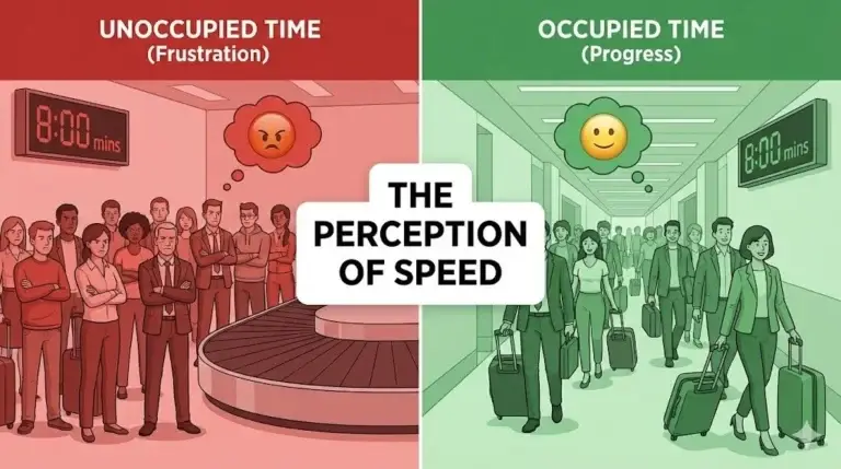 perception of speed