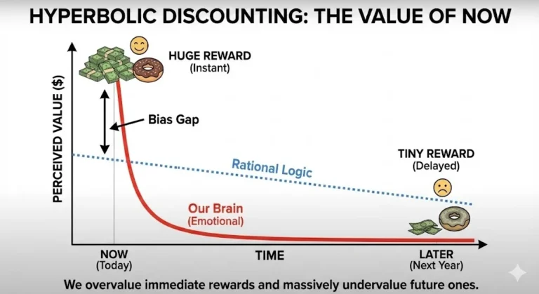 hyperbolic discount
